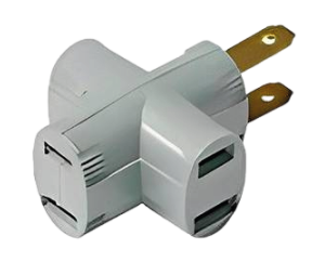 TE ELECTRICA GRIS ECA81